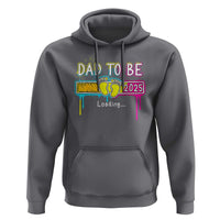 New Dad 2025 Hoodie Loading Dad To Be Est 2025