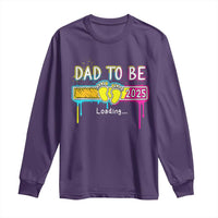 New Dad 2025 Long Sleeve Shirt Loading Dad To Be Est 2025