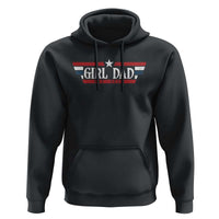 Girl Dad Est 2025 Hoodie New Dad Of Little Girl Daughter