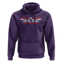 Girl Dad Est 2025 Hoodie New Dad Of Little Girl Daughter