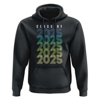Graduation Hoodie Class Of 2025 Retro
