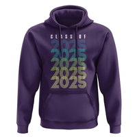 Graduation Hoodie Class Of 2025 Retro