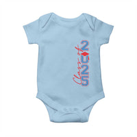 Graduation Class Of 2025 Baby Onesie
