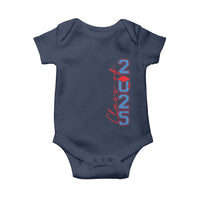 Graduation Class Of 2025 Baby Onesie