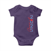 Graduation Class Of 2025 Baby Onesie