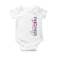 Graduation Class Of 2025 Baby Onesie