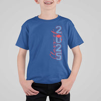 Graduation Class Of 2025 T Shirt For Kid