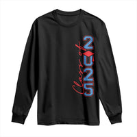 Graduation Class Of 2025 Long Sleeve Shirt