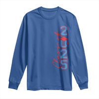 Graduation Class Of 2025 Long Sleeve Shirt