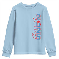 Graduation Class Of 2025 Youth Sweatshirt