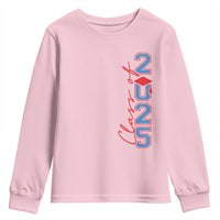 Graduation Class Of 2025 Youth Sweatshirt