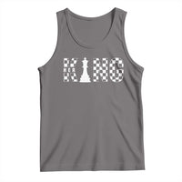 Couple Matching Chess Her King Tank Top