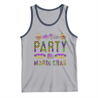 Ain't No Party Like Mardi Gras Tank Top