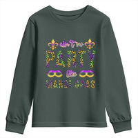 Ain't No Party Like Mardi Gras Youth Sweatshirt