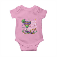 Ain't No Party Like Mardi Gras Baby Onesie Fat Tuesday Louisiana Drinking Team