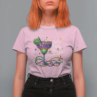 Ain't No Party Like Mardi Gras T Shirt For Women Fat Tuesday Louisiana Drinking Team