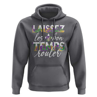 Mardi Gras Hoodie Laissez Les Bon Temps Rouler
