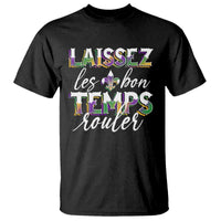 Mardi Gras T Shirt Laissez Les Bon Temps Rouler