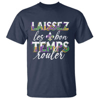 Mardi Gras T Shirt Laissez Les Bon Temps Rouler