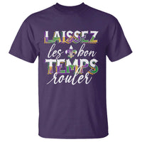 Mardi Gras T Shirt Laissez Les Bon Temps Rouler