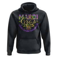 Mardi Gras 2025 Hoodie Laissez Les Bon Temps Rouler