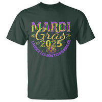 Mardi Gras 2025 T Shirt Laissez Les Bon Temps Rouler