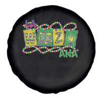Mardi Gras La Weezy Ana Spare Tire Cover