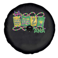 Mardi Gras La Weezy Ana Spare Tire Cover