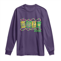 Mardi Gras La Weezy Ana Long Sleeve Shirt