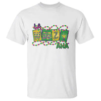 Mardi Gras La Weezy Ana T Shirt