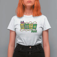 Mardi Gras La Weezy Ana T Shirt For Women