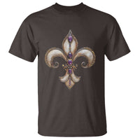 Aesthetic Fleur De Lis T Shirt