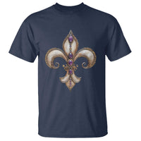 Aesthetic Fleur De Lis T Shirt