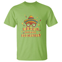 Funny Mexican Nacho Average Accountant T Shirt - Wonder Print Shop