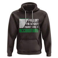 Funny Accountant Errors In Excel Hoodie - Wonder Print Shop