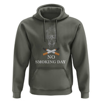 No Smoking Day World No Tobacco Hoodie - Wonder Print Shop