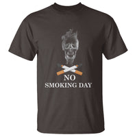 No Smoking Day World No Tobacco T Shirt - Wonder Print Shop