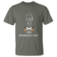No Smoking Day World No Tobacco T Shirt - Wonder Print Shop