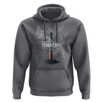 World No Tobacco Day Anti Smoking Hoodie - Wonder Print Shop