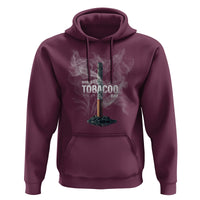 World No Tobacco Day Anti Smoking Hoodie - Wonder Print Shop