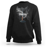 World No Tobacco Day Anti Smoking Sweatshirt - Wonder Print Shop