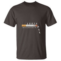 Anti Smoking T Shirt Don't Kill Yourself And Us Too - Wonder Print Shop