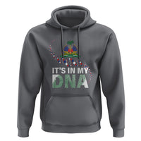 Haitian Hoodie It's In My DNA Haiti Patriotic - Wonder Print Shop
