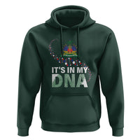 Haitian Hoodie It's In My DNA Haiti Patriotic - Wonder Print Shop