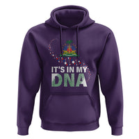 Haitian Hoodie It's In My DNA Haiti Patriotic - Wonder Print Shop