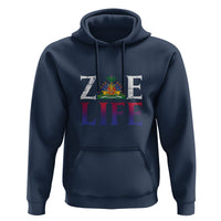 Haitian Hoodie Zoe Life Haiti Patriotic - Wonder Print Shop