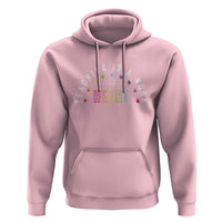 Teacher Hoodie Teaching Is A Work Of Heart - Wonder Print Shop