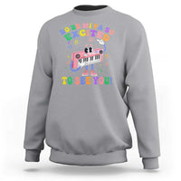 Music Teacher Sweatshirt Do Re Mi Fa So Excited To See You - Wonder Print Shop