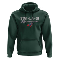 Native American Cherokee Tsalagi Hoodie - Wonder Print Shop