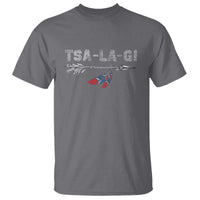Native American Cherokee Tsalagi T Shirt - Wonder Print Shop